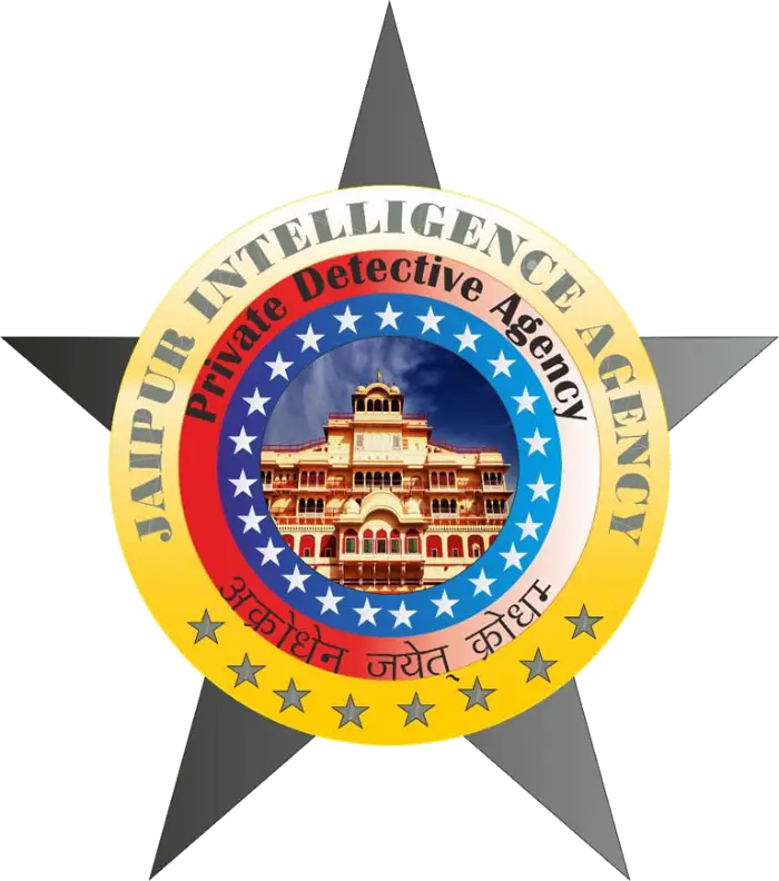 Jaipur Intelligence Agency Logo